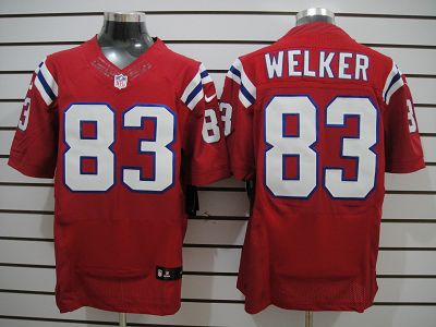 Nike New England Patriots Elite Jerseys-007